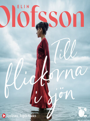 cover image of Till flickorna i sjön